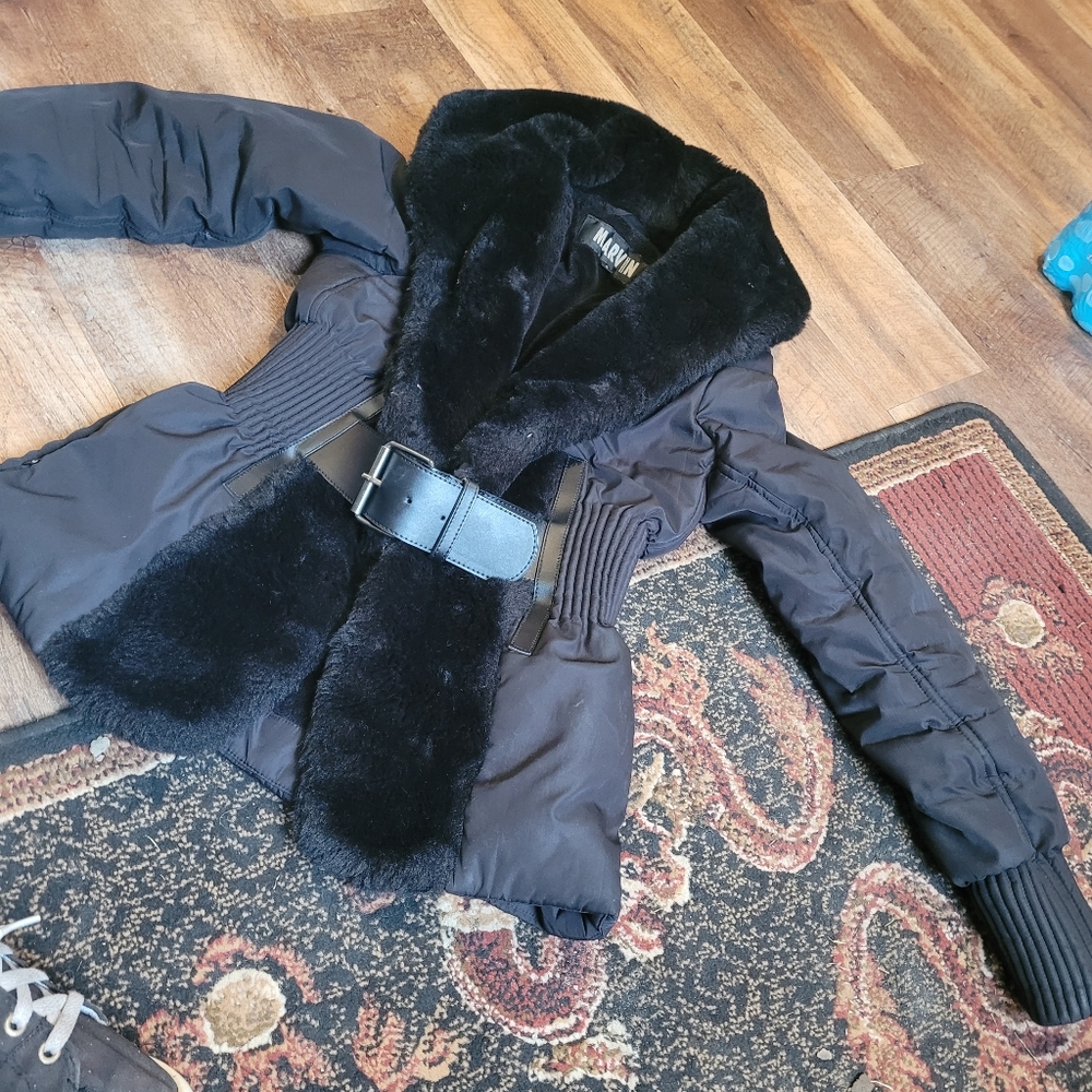 Marvin Richard Jacket